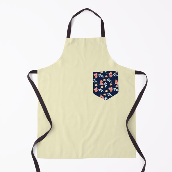 Item preview, Blue Flower 6 Pocket Print designed and sold by edwinvisuals.