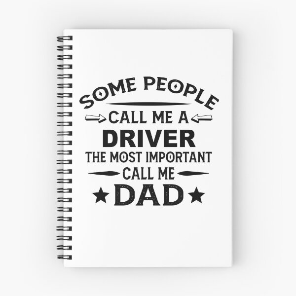 Item preview, driver Father Dad T-shirt gift for father's Day driver Dad Father's Day, driver Dad Hudband Christmas Gift designed and sold by xlnv.