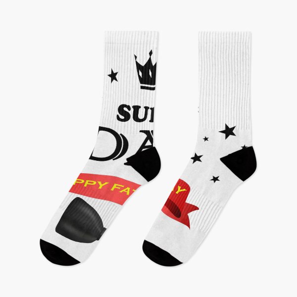 Item preview, SUPER DAD happyfather's day designed and sold by SkemArt.