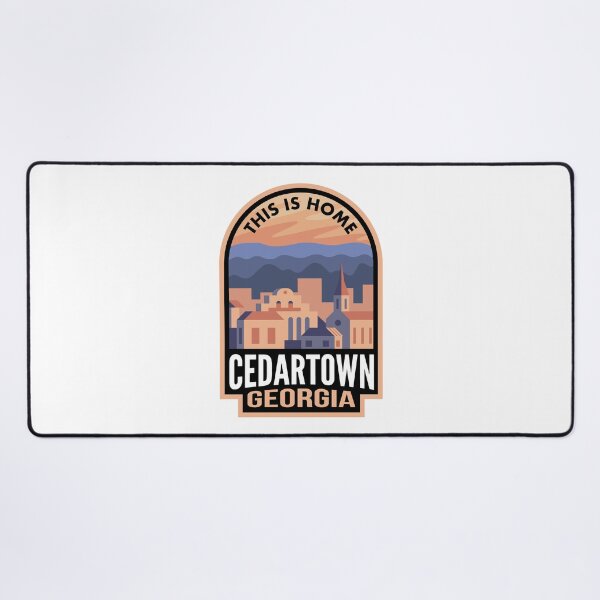 Item preview, Downtown Cedartown Georgia This is Home designed and sold by HalpinDesign.