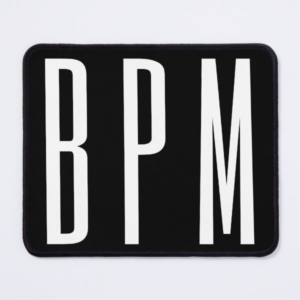 Item preview, Cool BPM (Beats per Minute) DJ music Design designed and sold by Artomobiles.
