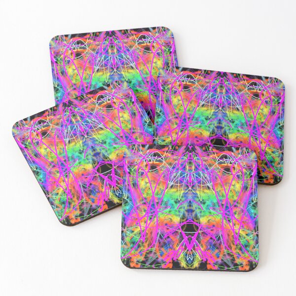 Item preview, Abstract Symmetry 2 designed and sold by Discordant Dreams Art.