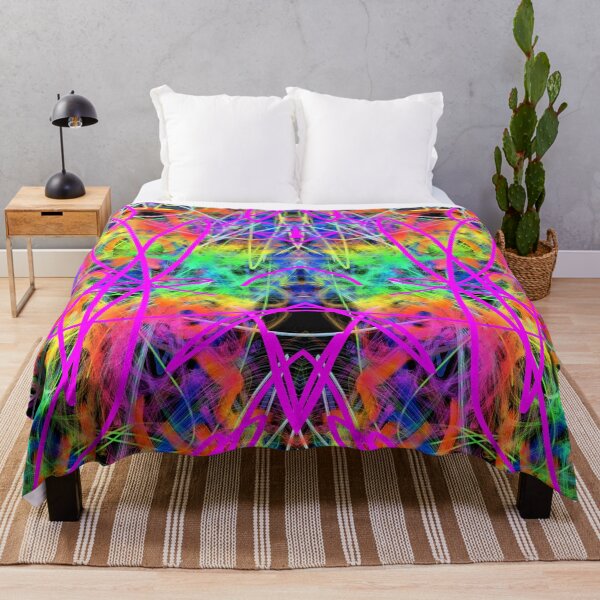Item preview, Abstract Symmetry 2 designed and sold by Discordant Dreams Art.