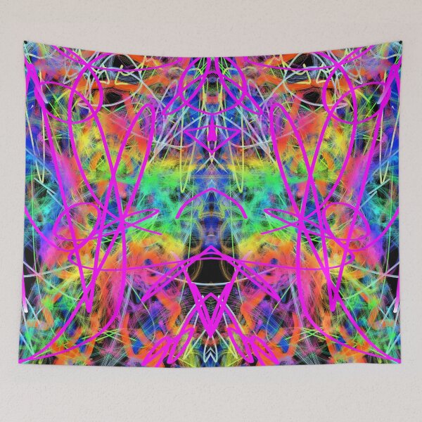 Artikelvorschau, Abstract Symmetry 2 entworfen und verkauft von Discordant Dreams Art.