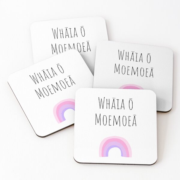 Item preview, Follow your dreams Whāia ō moemoeā Māori language affirmations te reo Maori New Zealand Aotearoa designed and sold by Māori Affirmations.