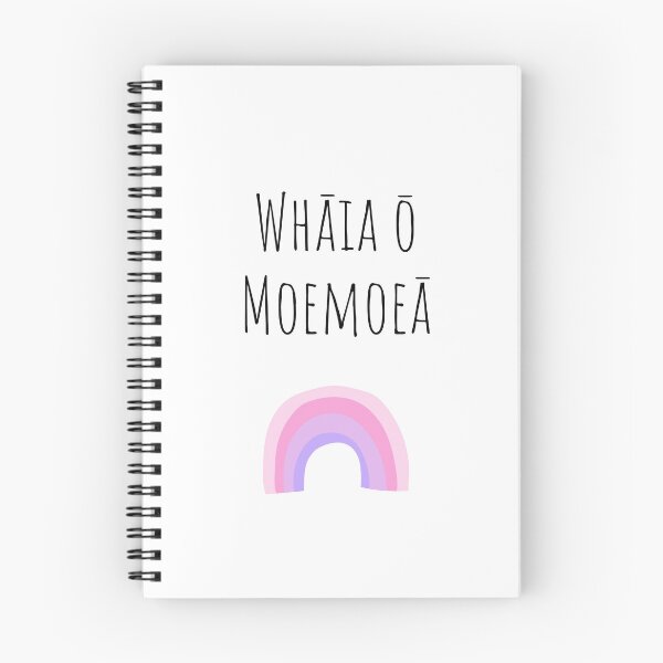 Item preview, Follow your dreams Whāia ō moemoeā Māori language affirmations te reo Maori New Zealand Aotearoa designed and sold by Māori Affirmations.