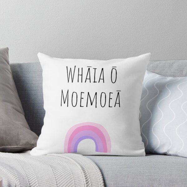 Item preview, Follow your dreams Whāia ō moemoeā Māori language affirmations te reo Maori New Zealand Aotearoa designed and sold by Māori Affirmations.