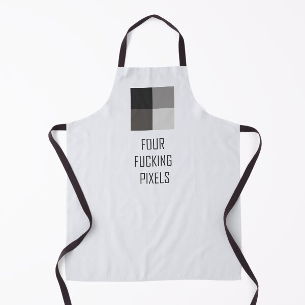 Item preview, SCP-096 "Four fucking pixels" designed and sold by ToadKingStudios.