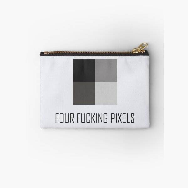 Item preview, SCP-096 "Four fucking pixels" designed and sold by ToadKingStudios.