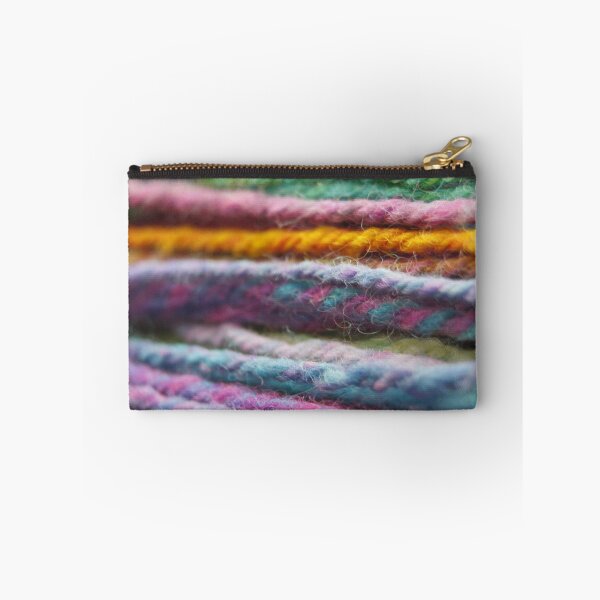 Item preview, Handspun yarn, Brightly colored designed and sold by joyloveyarn.