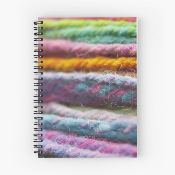 Item preview, Handspun yarn, Brightly colored designed and sold by joyloveyarn.