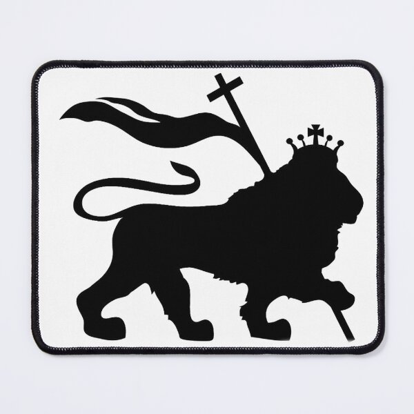 Item preview, Lion of Judah Ethiopia designed and sold by Ethiopia Tebeb.