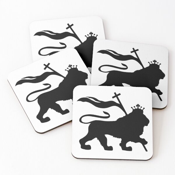 Item preview, Lion of Judah Ethiopia designed and sold by Ethiopia Tebeb.