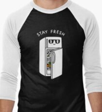 Stay Fresh Men's Baseball ¾ T-Shirt