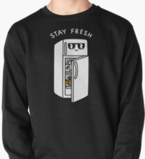 Stay Fresh Pullover