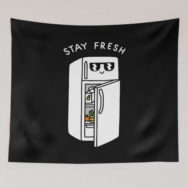 Item preview, Stay Fresh designed and sold by obinsun.