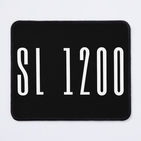 Item preview, SL1200 legendary DJ Turntable Design. designed and sold by Artomobiles.