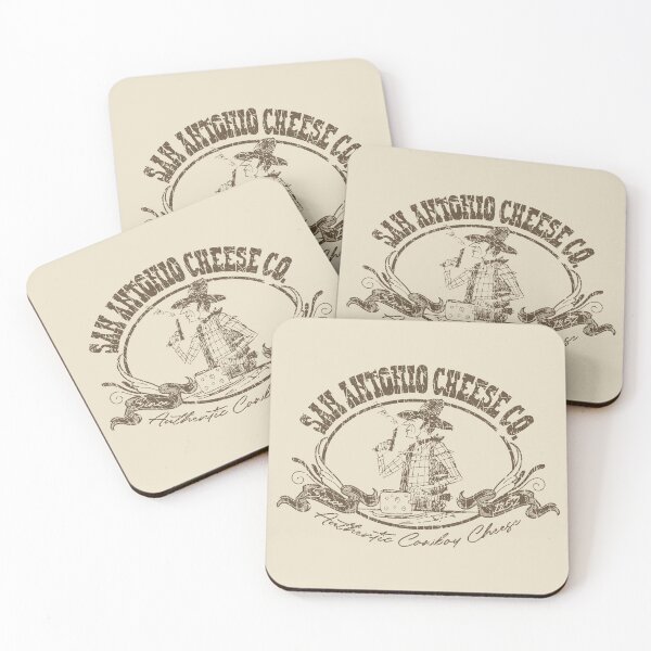 Item preview, San Antonio Cheese Co. 1852 designed and sold by AstroZombie6669.