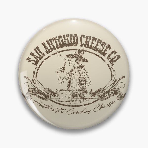 Item preview, San Antonio Cheese Co. 1852 designed and sold by AstroZombie6669.