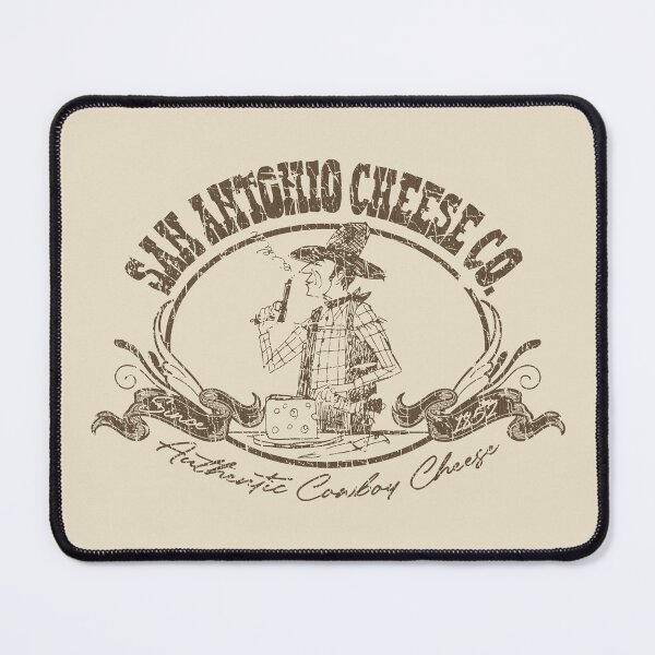 Item preview, San Antonio Cheese Co. 1852 designed and sold by AstroZombie6669.