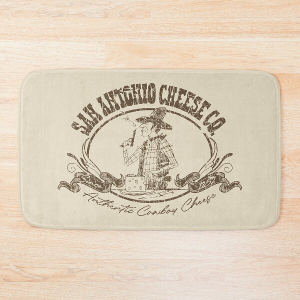 Item preview, San Antonio Cheese Co. 1852 designed and sold by AstroZombie6669.