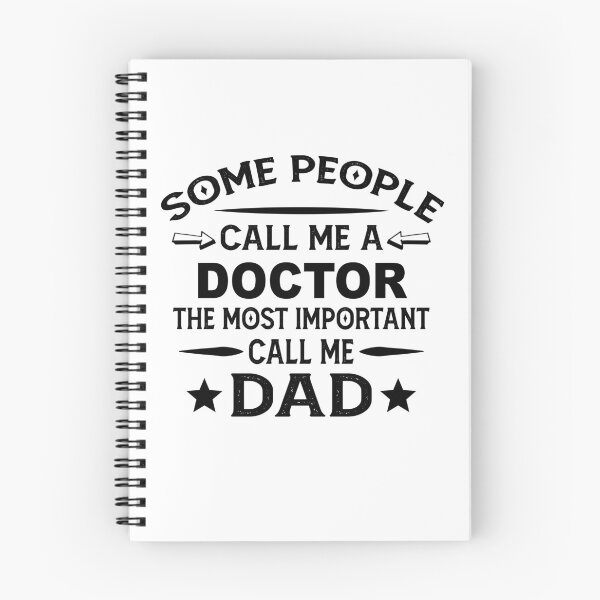 Item preview, doctor Father Dad T-shirt gift for father's Day doctor Dad Father's Day, doctor Dad Hudband Christmas Gift designed and sold by xlnv.