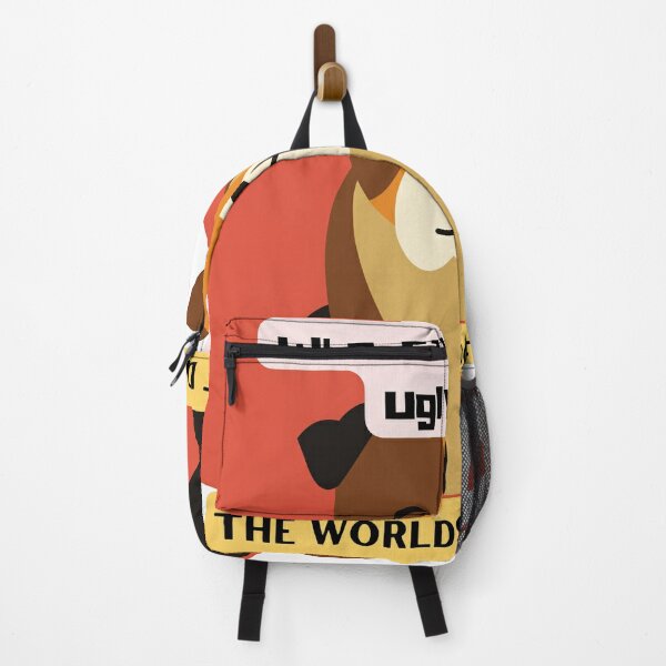 Ugliest backpack in the cheap world