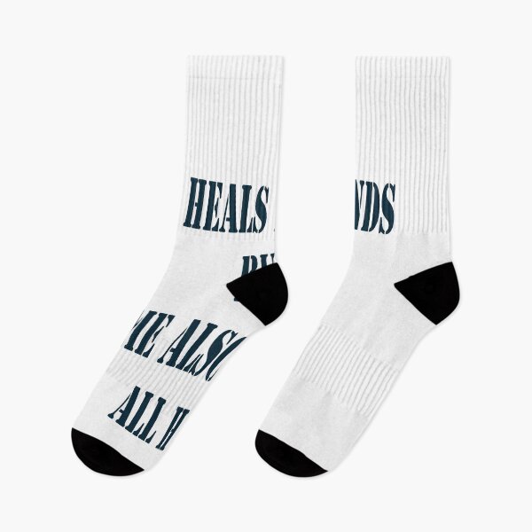 Item preview, TIME HEALS ALL WOUNDS designed and sold by shoaib ismail.