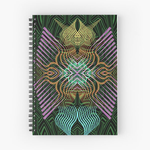 Item preview, Hypnagogic Lines 1 designed and sold by Discordant Dreams Art.