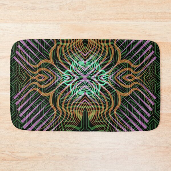 Item preview, Hypnagogic Lines 1 designed and sold by Discordant Dreams Art.