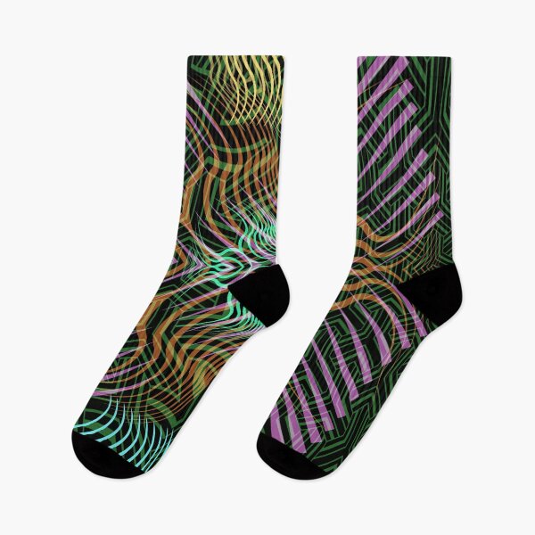 Item preview, Hypnagogic Lines 1 designed and sold by Discordant Dreams Art.