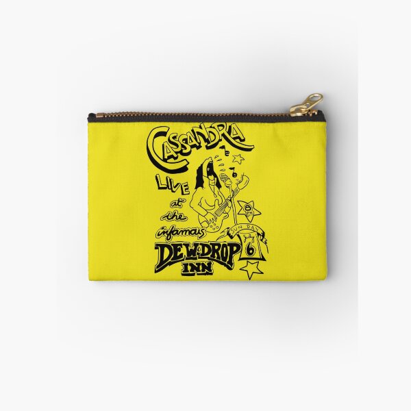 Item preview, Cassandra Live At The Dew Drop Inn designed and sold by TeeArcade84.