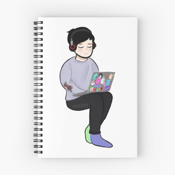 Item preview, phil asmr designed and sold by mzch3y.