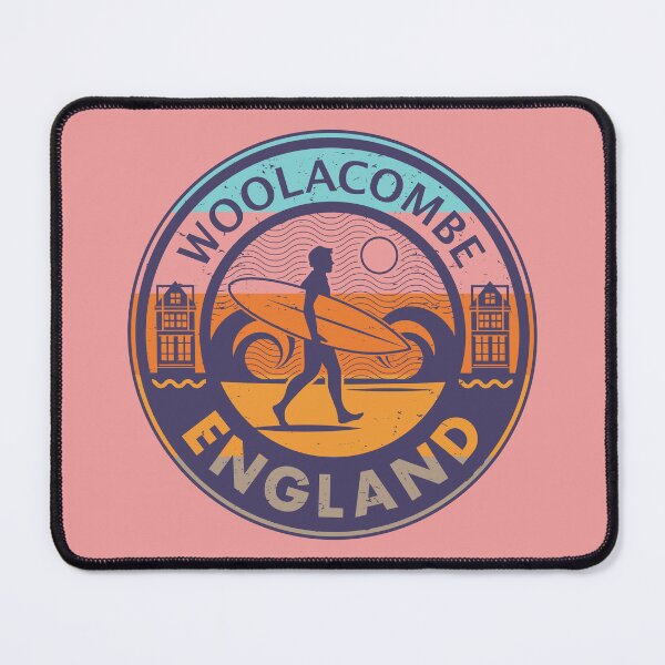 Item preview, Woolacombe, England designed and sold by studio838.