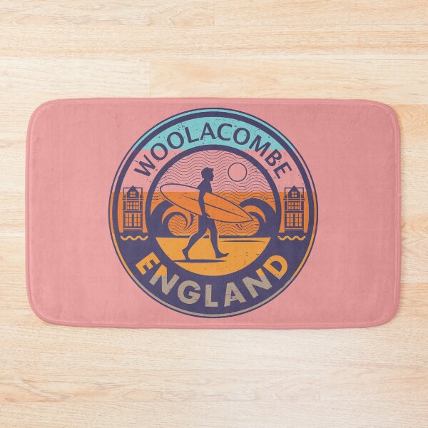 Item preview, Woolacombe, England designed and sold by studio838.