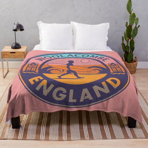 Item preview, Woolacombe, England designed and sold by studio838.