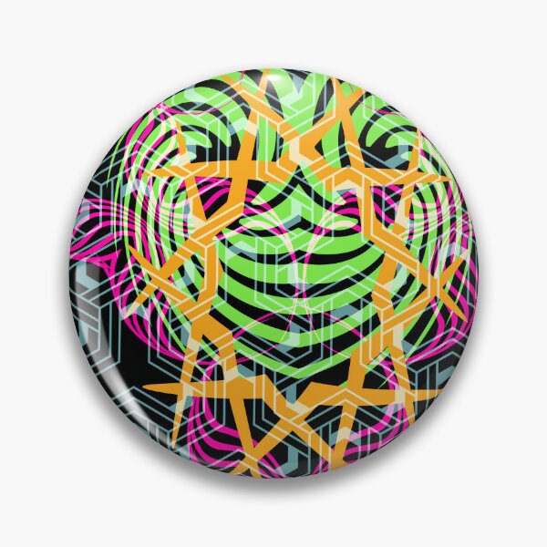 Item preview, Hypnagogic Lines 2 designed and sold by Discordant Dreams Art.