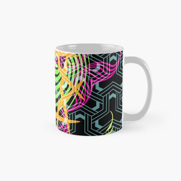 Artikelvorschau, Hypnagogic Lines 2 entworfen und verkauft von Natfigcreates.