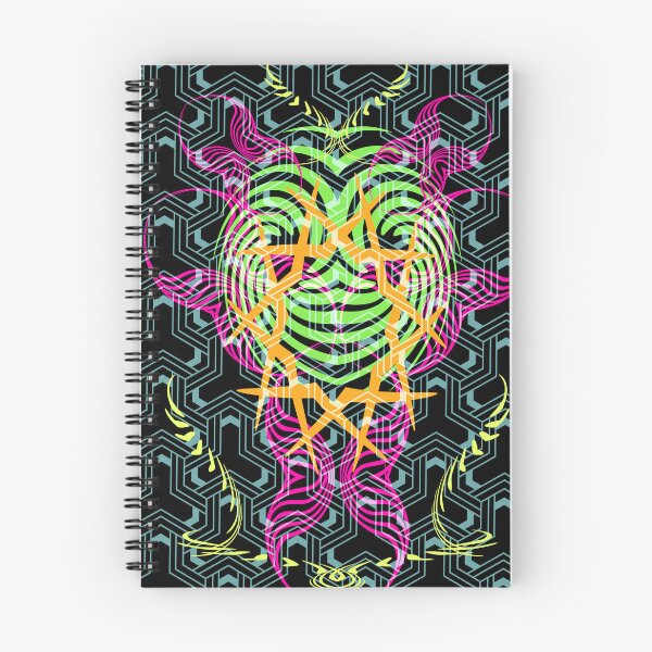 Item preview, Hypnagogic Lines 2 designed and sold by Discordant Dreams Art.
