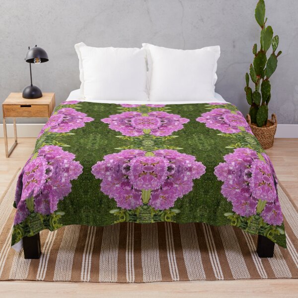 Item preview, Big Purple Flower Pattern designed and sold by Amanda1775.