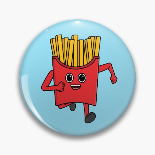 Artikelvorschau, Fast Food - Pun - Wordplay entworfen und verkauft von ambertanderes.