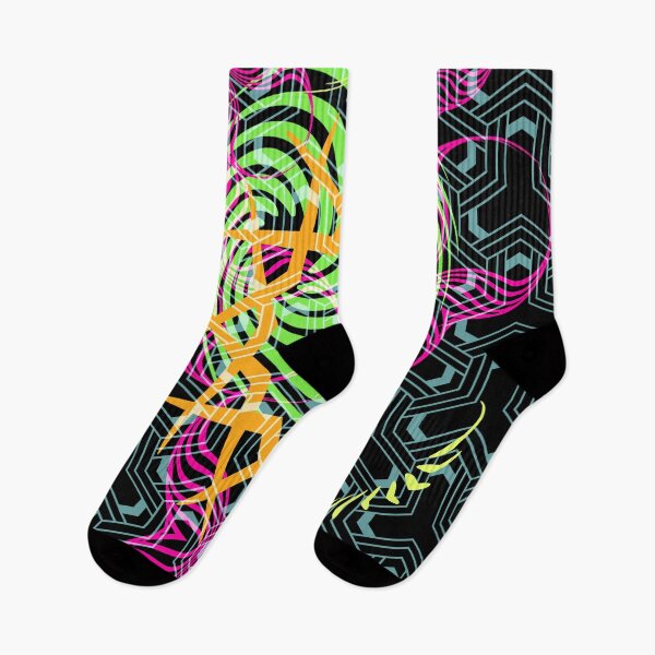 Item preview, Hypnagogic Lines 2 designed and sold by Discordant Dreams Art.