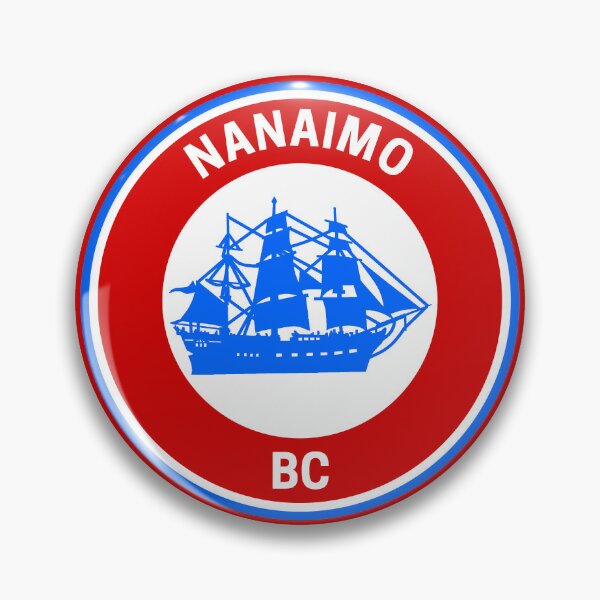 Artikelvorschau, Vintage Nanaimo British Columbia entworfen und verkauft von fearcity.