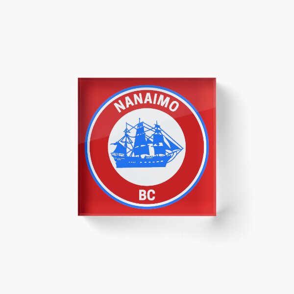 Item preview, Vintage Nanaimo British Columbia designed and sold by fearcity.