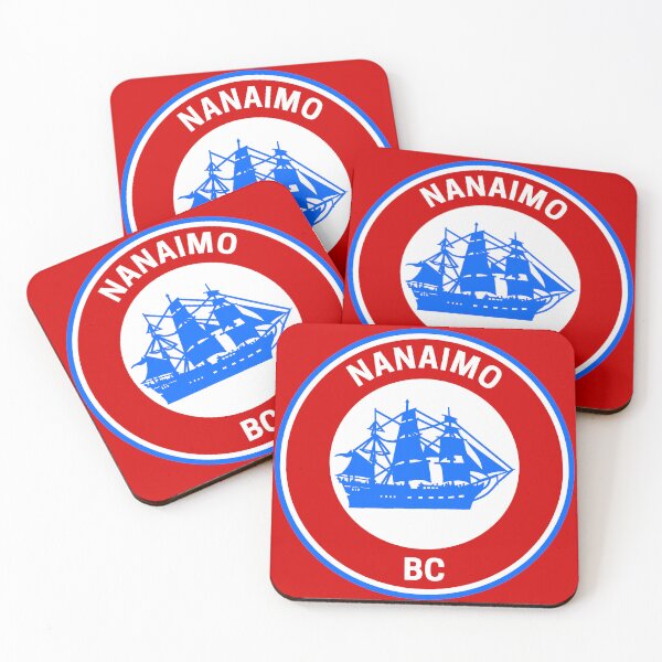 Item preview, Vintage Nanaimo British Columbia designed and sold by fearcity.
