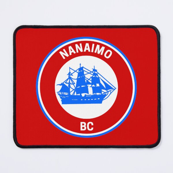 Item preview, Vintage Nanaimo British Columbia designed and sold by fearcity.