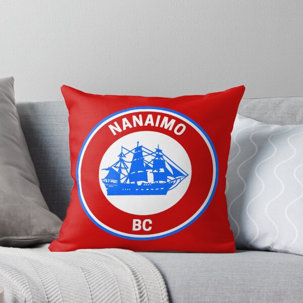 Item preview, Vintage Nanaimo British Columbia designed and sold by fearcity.