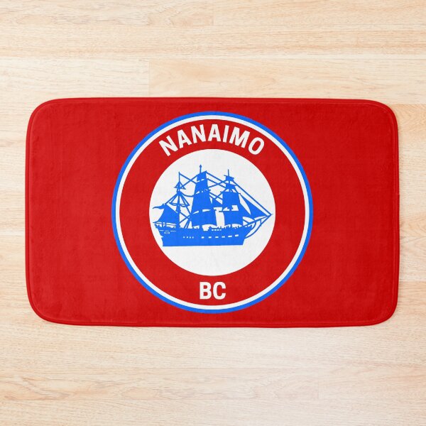 Item preview, Vintage Nanaimo British Columbia designed and sold by fearcity.
