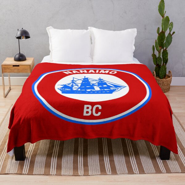 Item preview, Vintage Nanaimo British Columbia designed and sold by fearcity.