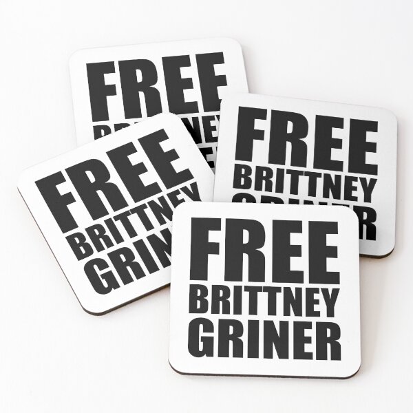 Item preview, Free Brittney Griner designed and sold by Gaalaxyz.